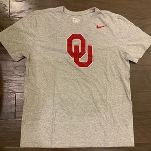 OU. Sooner. University of Oklahoma. Fan Gear. Nike